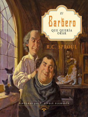 cover image of El barbero que quería orar